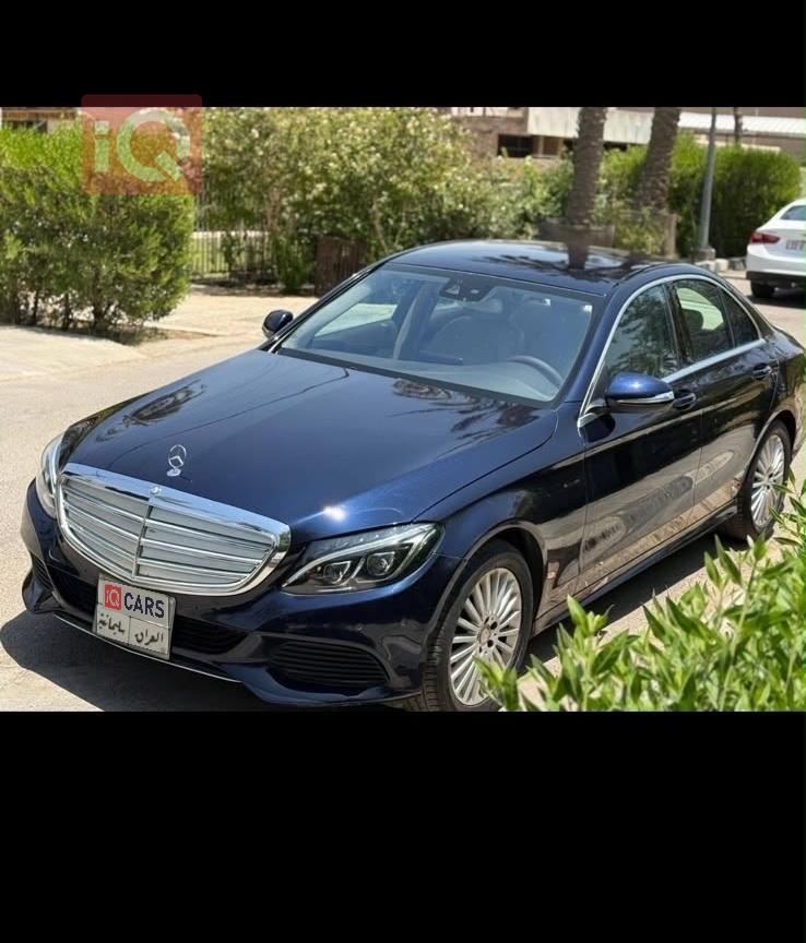 مرسيدس بنز C-Class